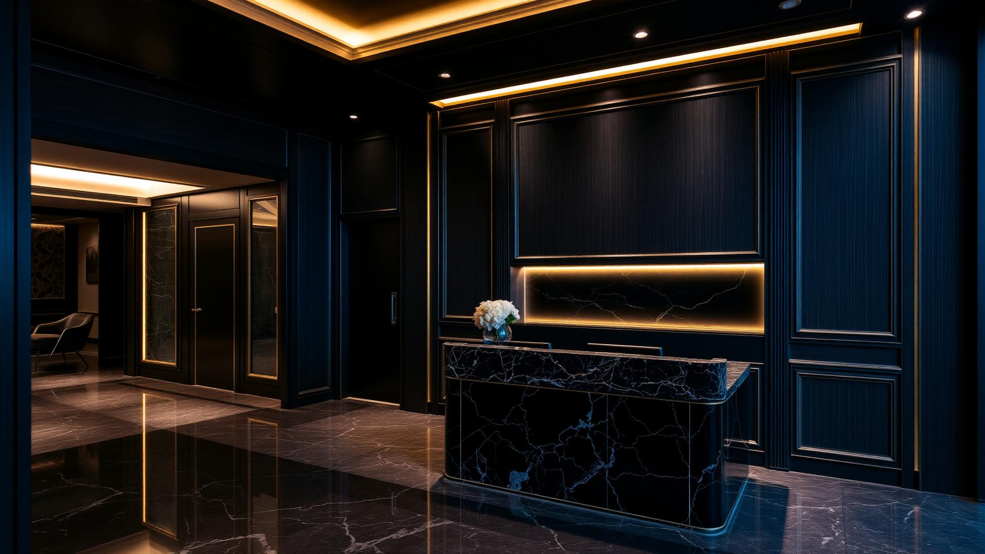 Hospitality & Office