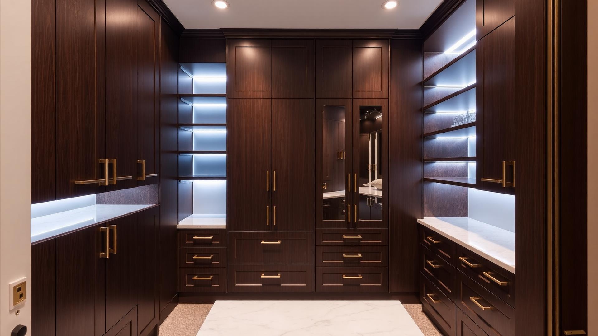Custom Cabinetry